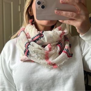 American eagle scarf